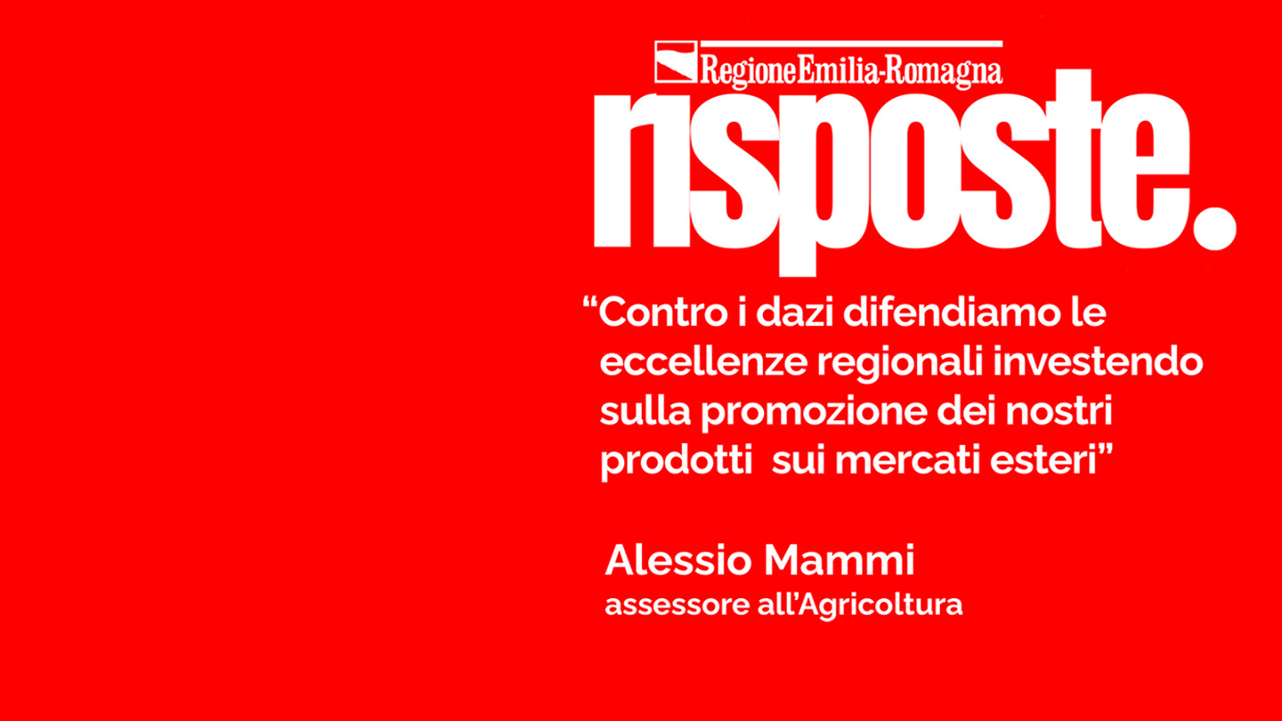 Episodio 7 - Risposte - Alessio Mammi - LepidaTV - Copertina
