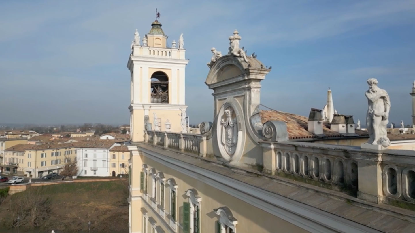 Una Versailles nella Pianura Padana - LepidaTV - Copertina