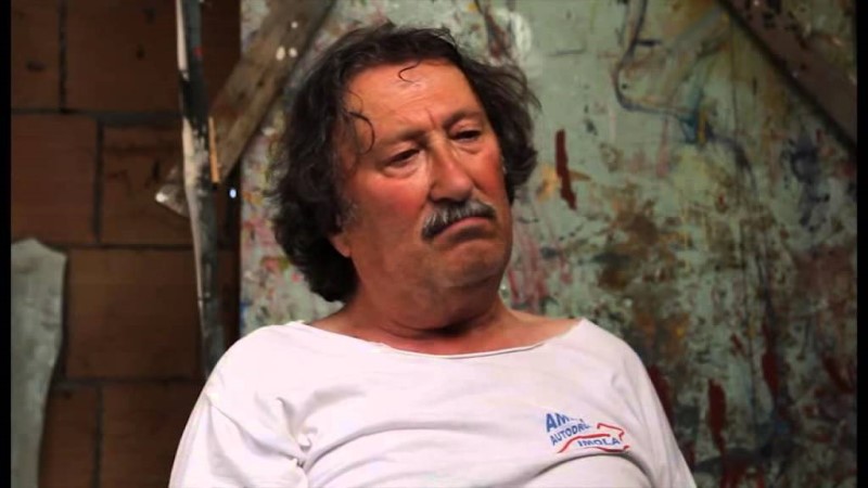 Documentario "Amore necessario" - immagine di copertina