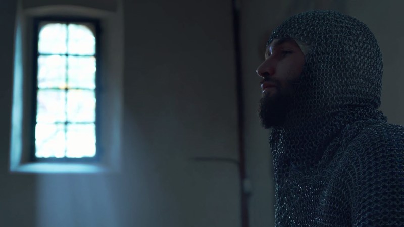 Documentario "Artù rivelato" - immagine di copertina