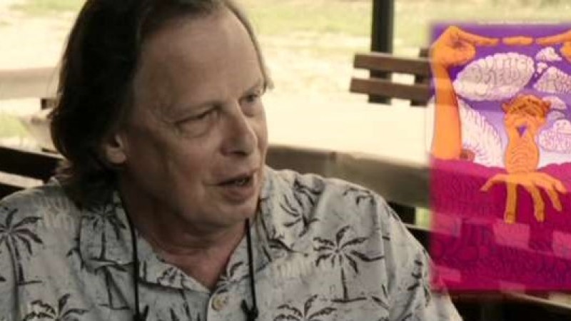 documentario "Joe Boyd's Adventures" - immagine di copertina