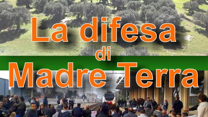 Documentario "La difesa di Madre Terra" - immagine di copertina