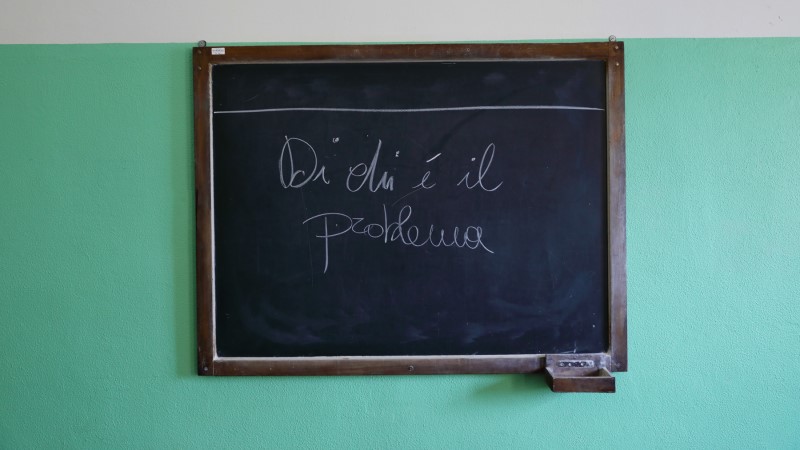 Documentario "Libere di restare, libere di muoversi" - immagine di copertina
