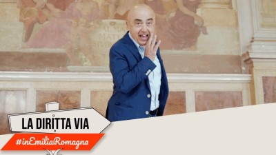 La Diritta Via, con Paolo Cevoli - immagine