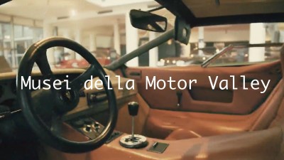 Musei della Motor Valley - immagine