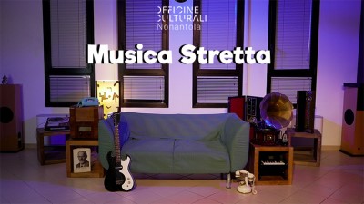 Musica Stretta - immagine