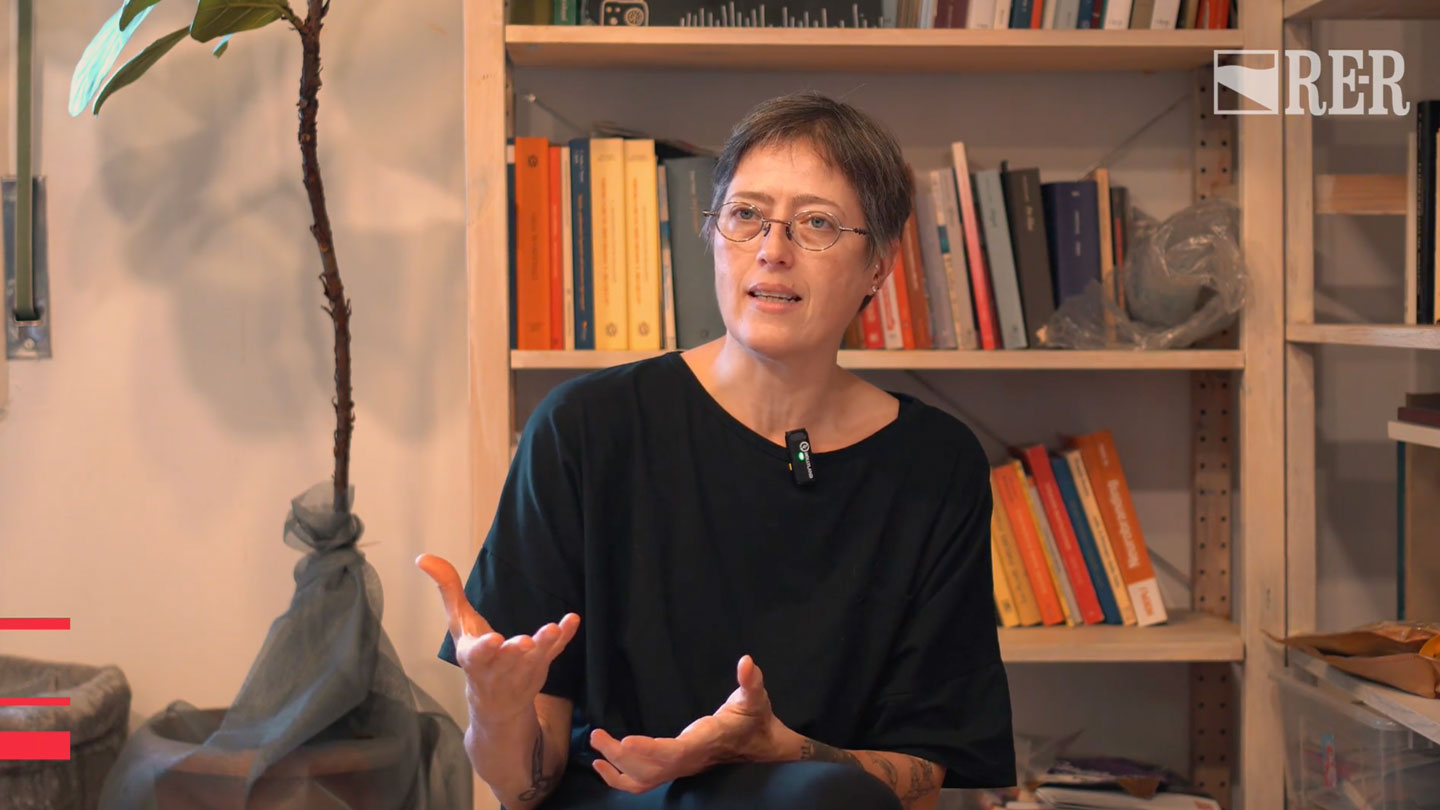 ‘Le parole per dirla’, intervista alla sociolinguista Vera Gheno - LepidaTV - Copertina banner primo piano