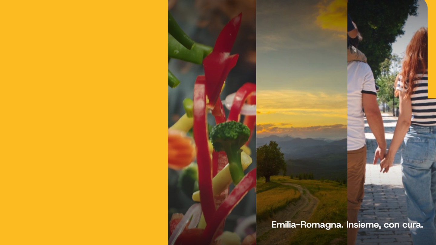 Senza Ricetta - Salute e star bene in Emilia-Romagna - Episodio 11 - Le Palestre che promuovono salute - LepidaTV - Copertina banner primo piano