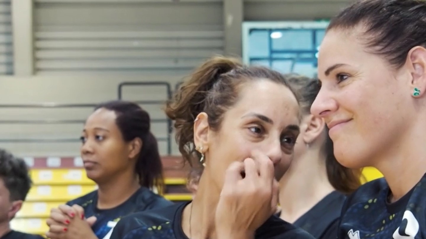 "Il Sitting volley è forza, gruppo e l’esempio che voglio dare a mia figlia", la storia di Roberta Pedrelli - LepidaTV - Copertina