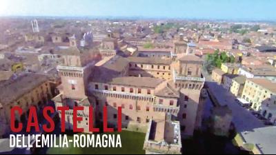 Castelli dell'Emilia-Romagna - immagine di coperina della serie