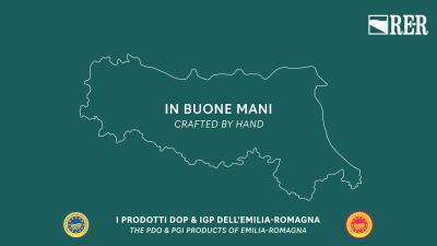 "In buone mani" - immagine di copertina della serie