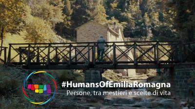 Humans of Emilia-Romagna - immagine di coperina della serie