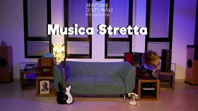Musica Stretta - immagine di coperina della serie