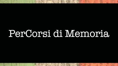 PerCorsi di Memoria - immagine di coperina della serie