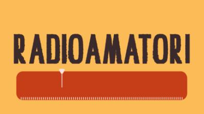 Radioamatori - immagine di coperina della serie