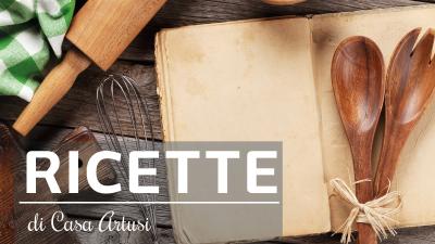 Ricette di Casa Artusi - immagine di coperina della serie